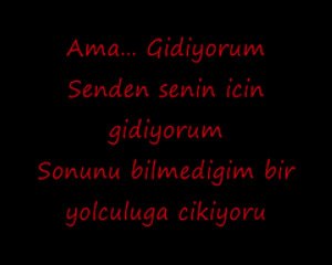 İlker Çakmak   Gidiyorum