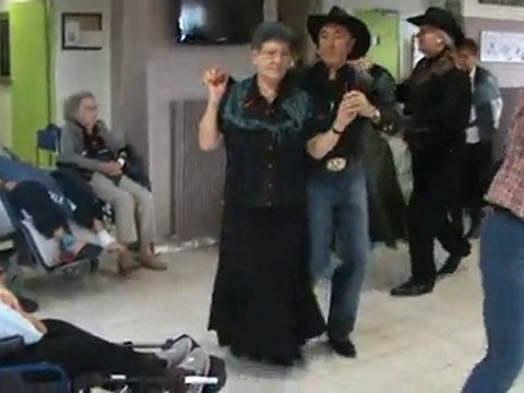 Démo : Celtic Atumn et Texas Wals