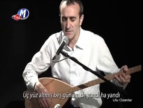 Muharrem TemizQCengiz Özkan Bir Güzelin Hasretinden Ahından
