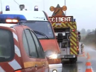Landrecies accident