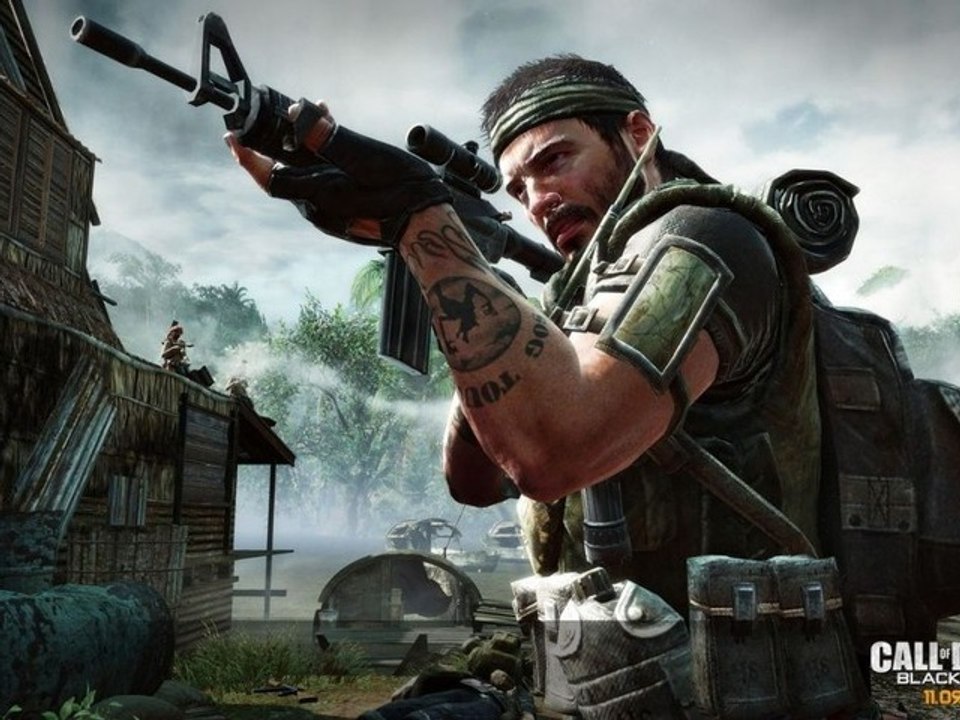 Videotest (PC): Call Of Duty Black Ops
