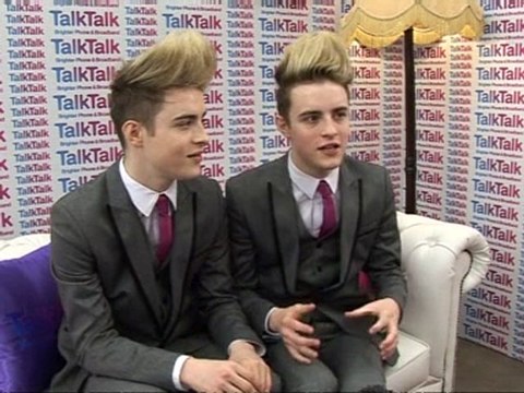 Konnie Huq spoils Jedward jungle surprise?