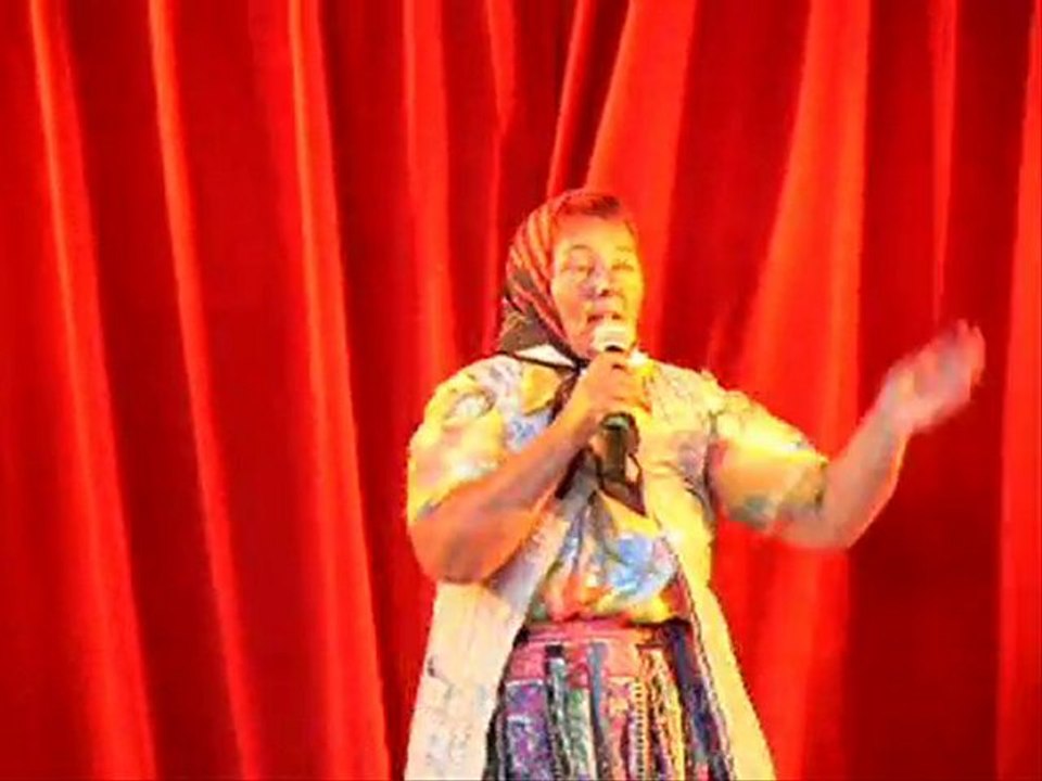 Premier show d'arna 2009
