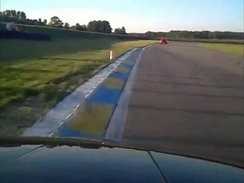 session circuit de bresse camera embarquée 09 2010 part 1