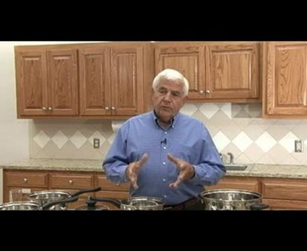 Vapo-Seal Waterless Cookware Special Report