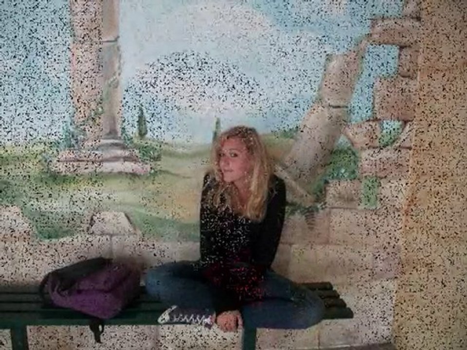Justine et Moi