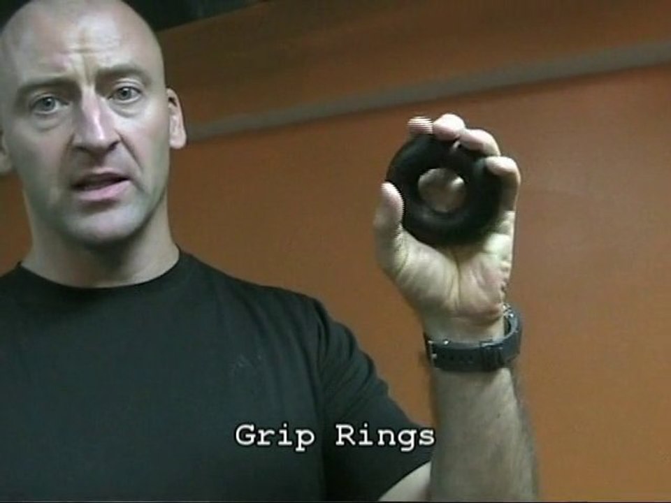 Powerful Grip Training Part 2
