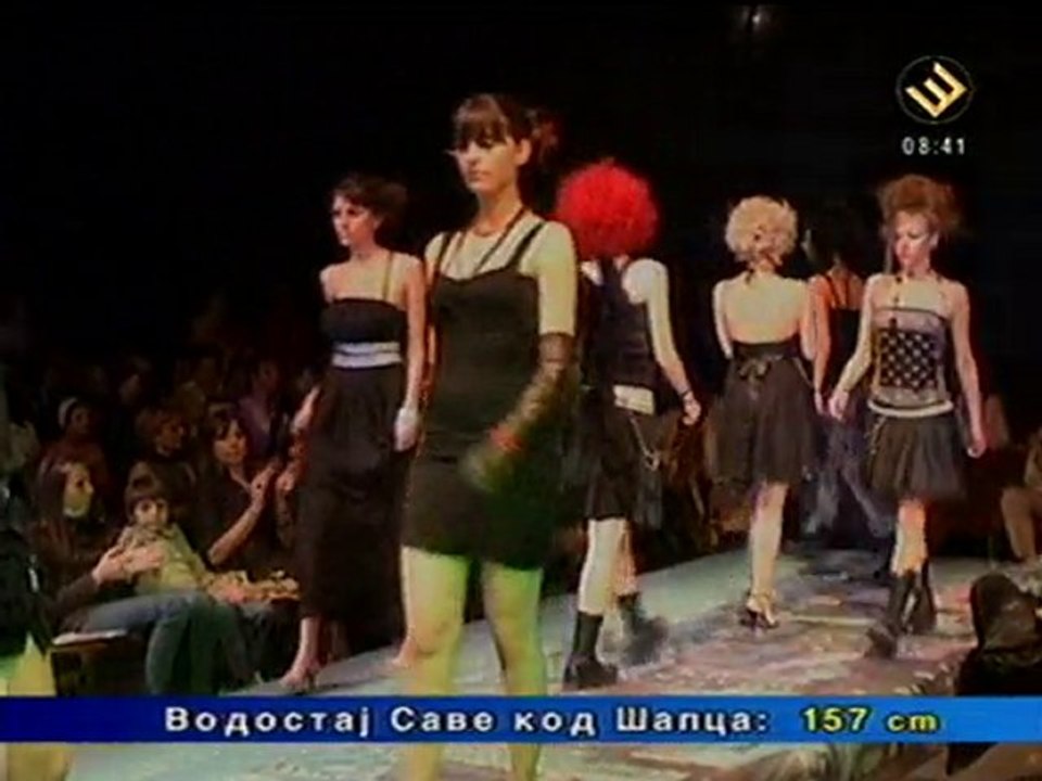 1. Sabac  Fashion Day / TV Sabac l