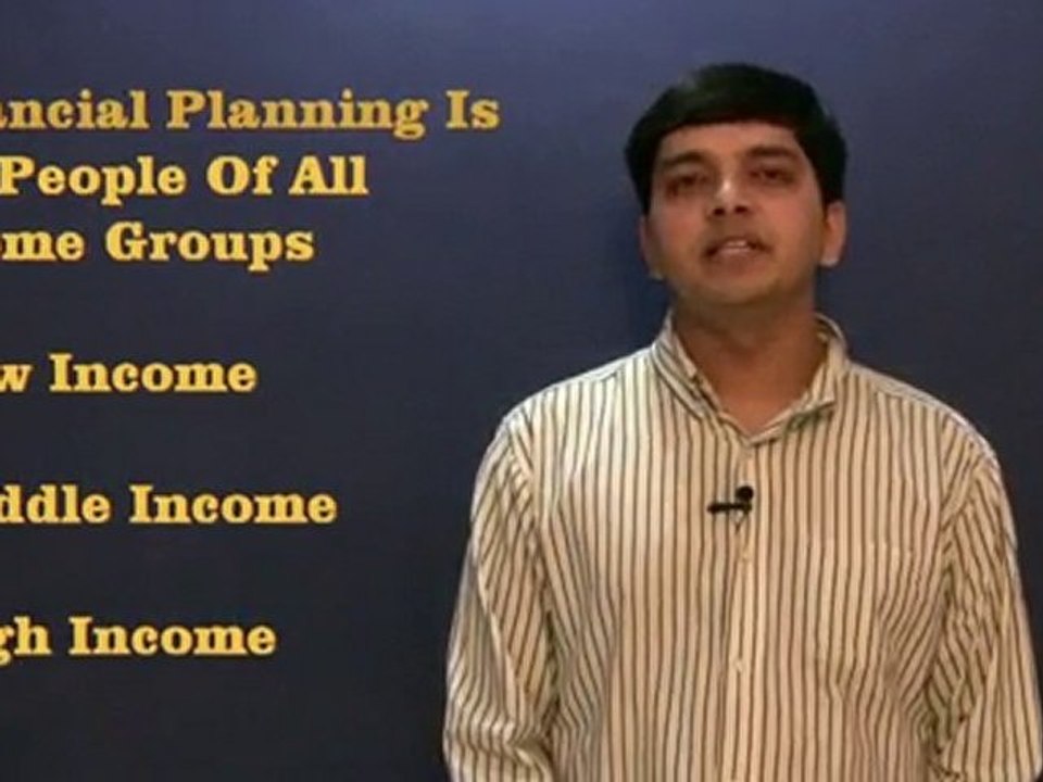 Financial Planning in India - Financial Planner Raag Vamdatt
