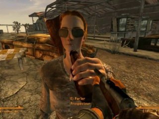 Fallout NV Walkthrough 13. Annonce de la bonne nouvelle