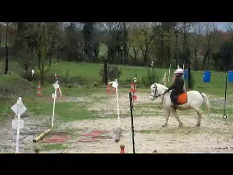 CONCOURS OBSTACLE