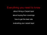 Armadale Carpet and Flooring Experts