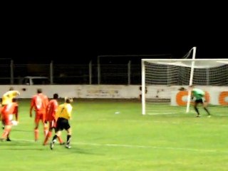 EDSM-COGNAC - Pénalty Julien HERLUISON - 1-0 - 13.11.2010