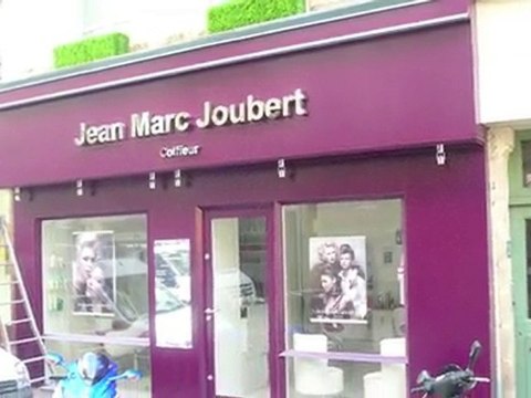 Apointcom Paris réalisation enseignes inox