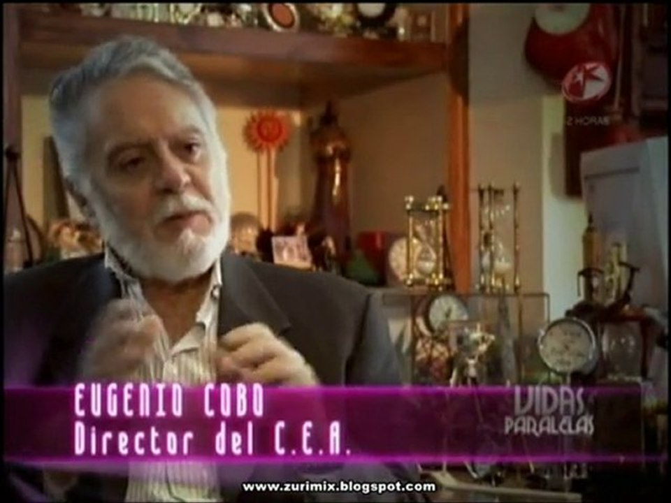 Vidas Paralelas Con Aurara Valle Fernando Colunga Parte 1