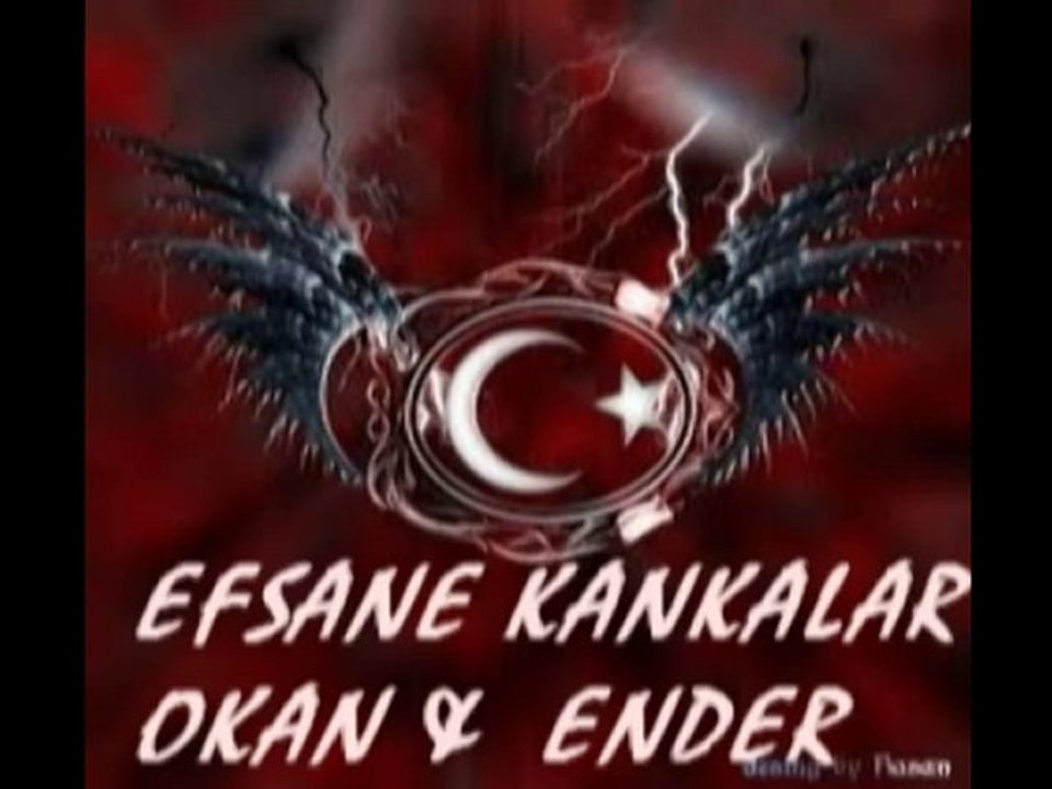 Efsane kankalar okan ender