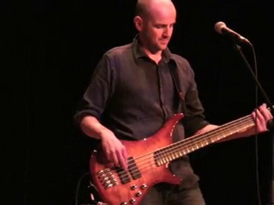 Ivan Rougny clinic PureMusic Electric 2 Laney