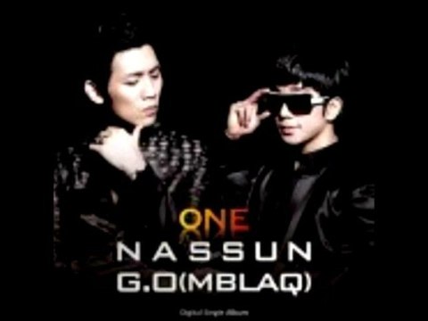 Nassun feat. G.O (MBLAQ) - One