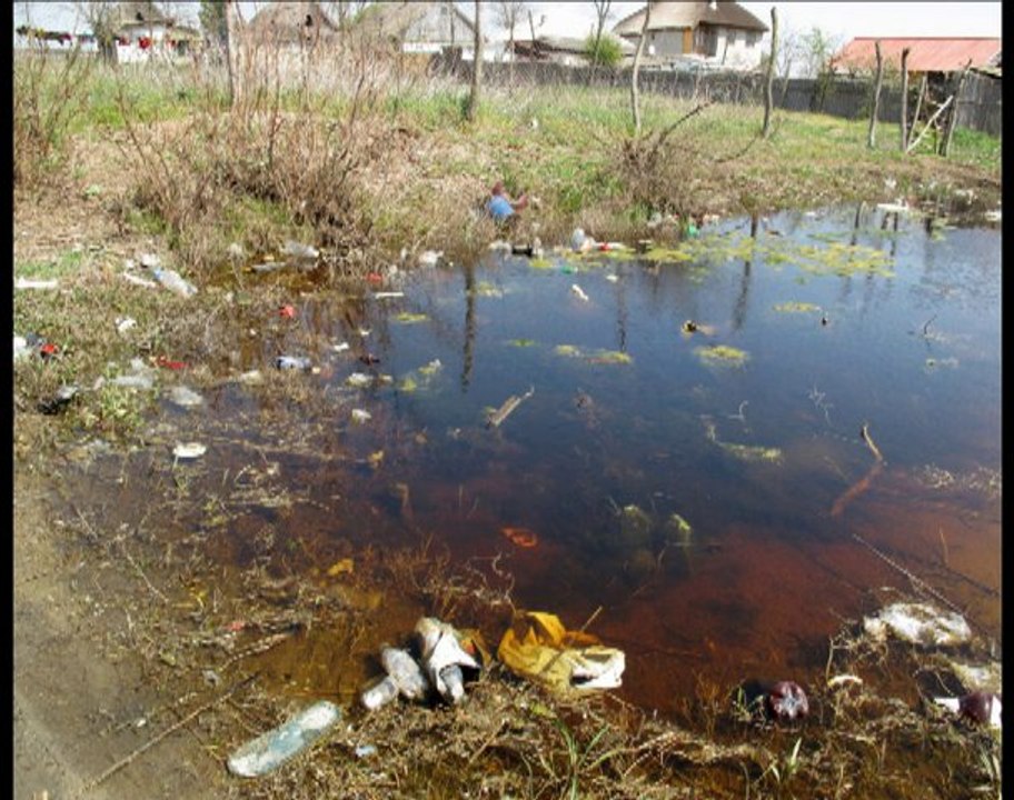 Trier les déchets en Roumanie