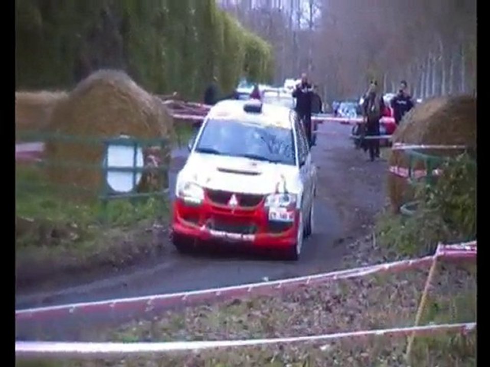 Rallye de La Rochelle 2010