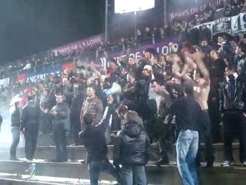 Angers vs Nantes
