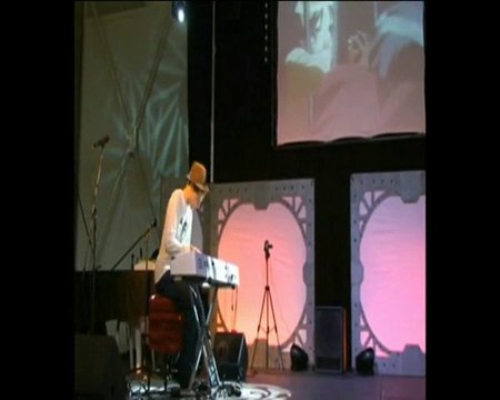 One Winged Pianist - TGS2009 - yakusoku wa iranai