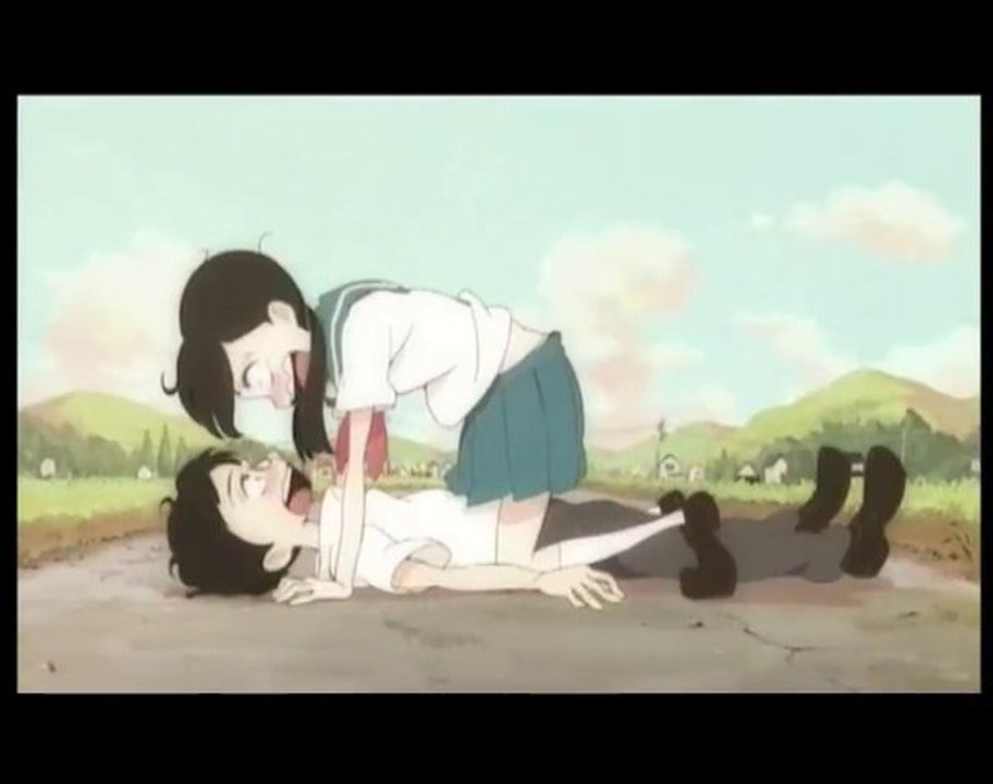 Fumiko's confession