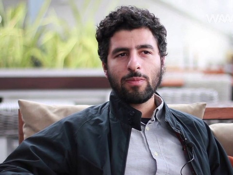 ENTREVISTA JOSÉ GONZÁLEZ - WAAAU.TV