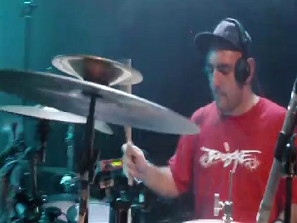 N3V3RSTOP - La Batterie Guyancourt - Novembre 2010