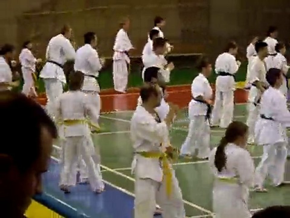 На экзамене!