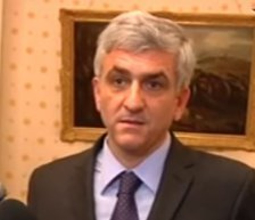 Morin claque la porte du gouvernement