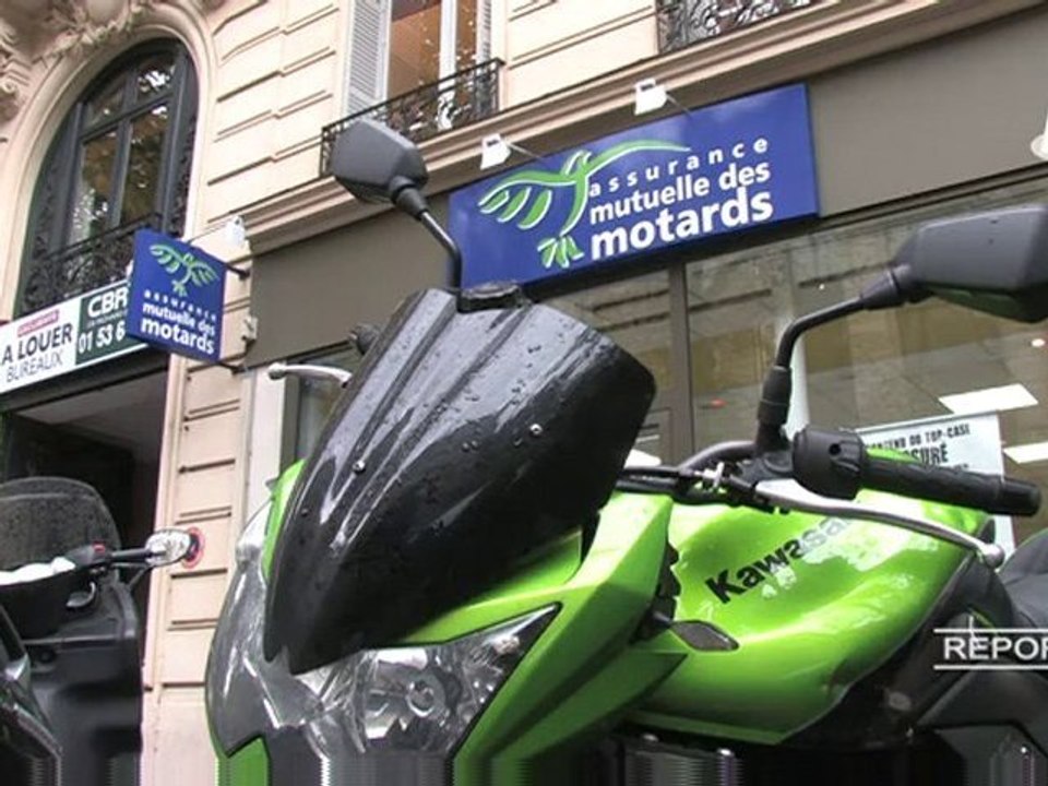 Reportage : Assurer les accessoires de son deux-roues