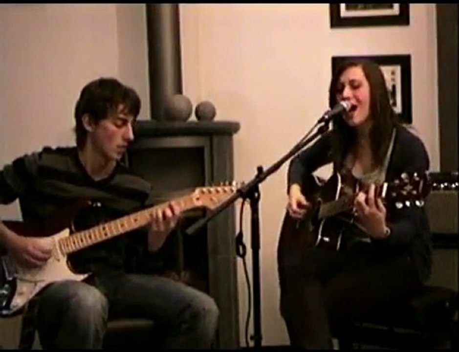 katya & Ignace - Green