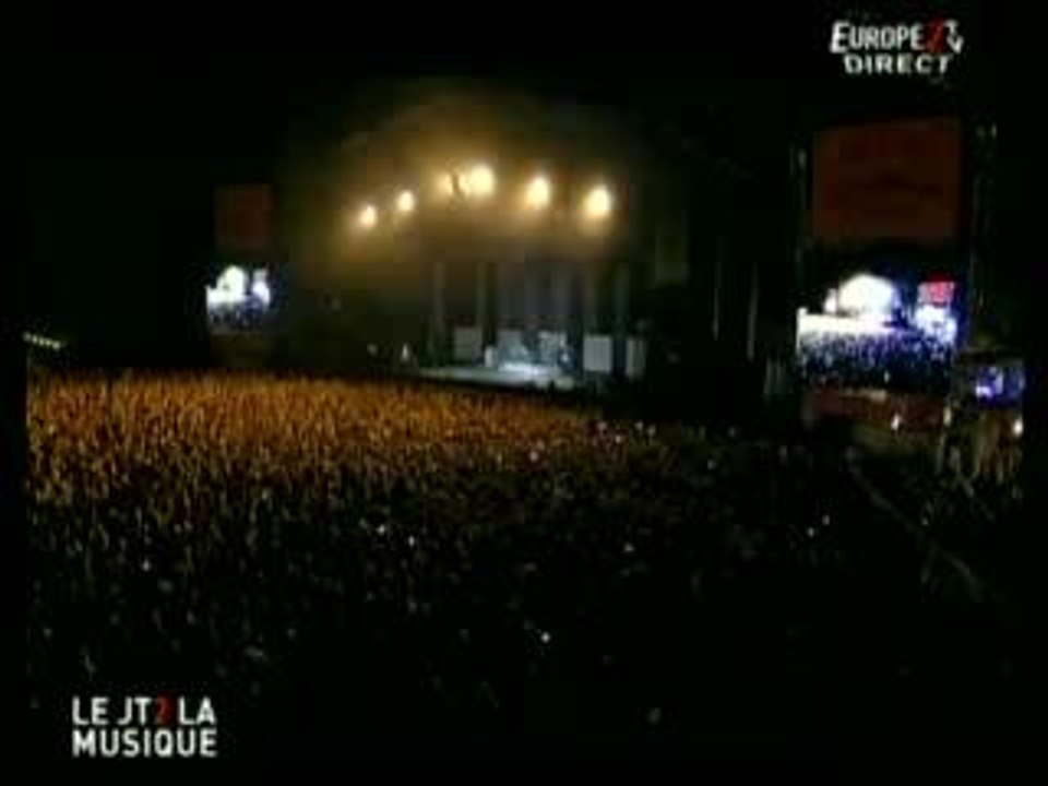 Knights of Cydonia - Muse Belfort 2006