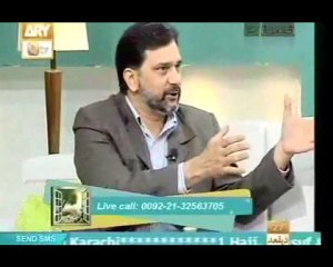 Morning Show Roshni Part 3/3
