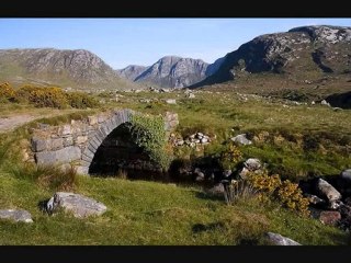 Irish song - Green Fields of Gweedore