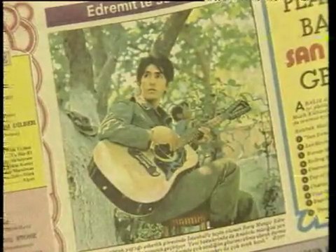 Barış Manço - Dağlar Dağlar