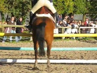 Isu Ar krano et Louise Hemery, Pont l'abbé Novembre 2010
