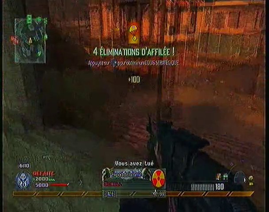 Une simple partie (COD 6)