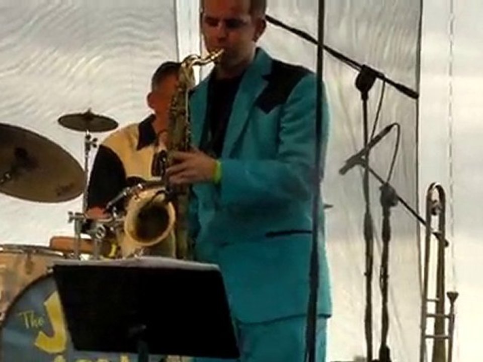 JIVE ACES & 'SWING KIDS'