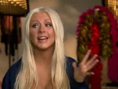 Burlesque - Christina parle de Tess et de Cher