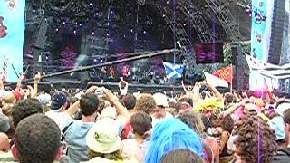 Vieilles Charrues 2006 - Cali