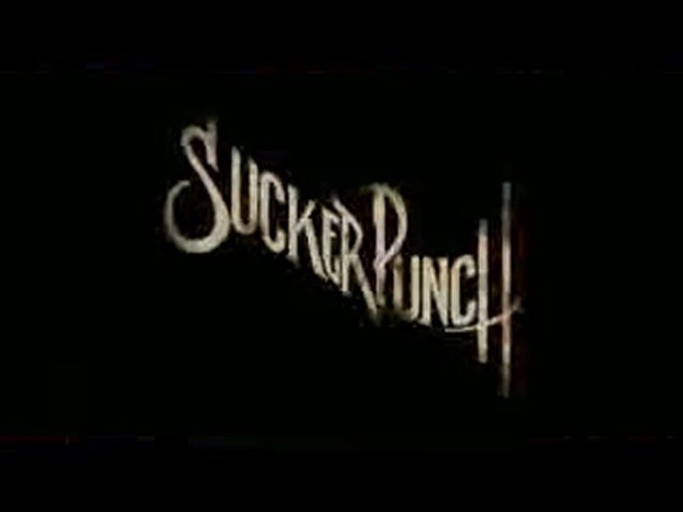 Sucker Punch - Trailer #2 [VOST/HD]
