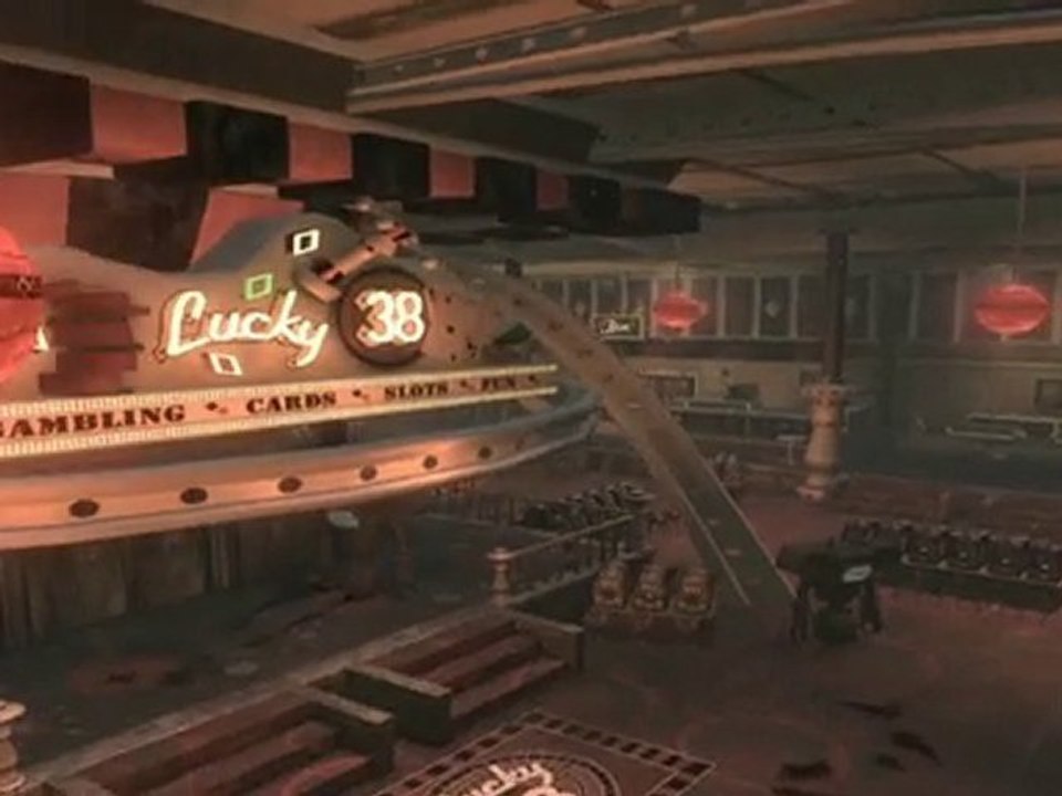 Fallout: New Vegas Lucky 38 Casino