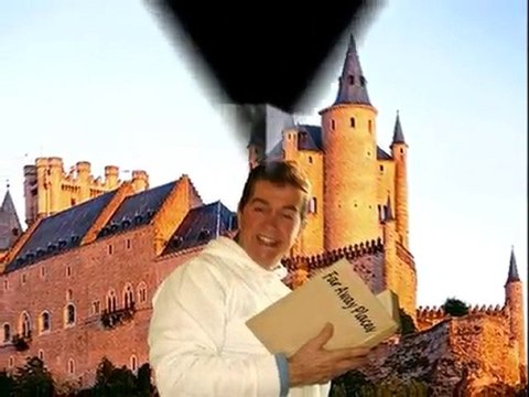 Far Away Places,, Vince Castro