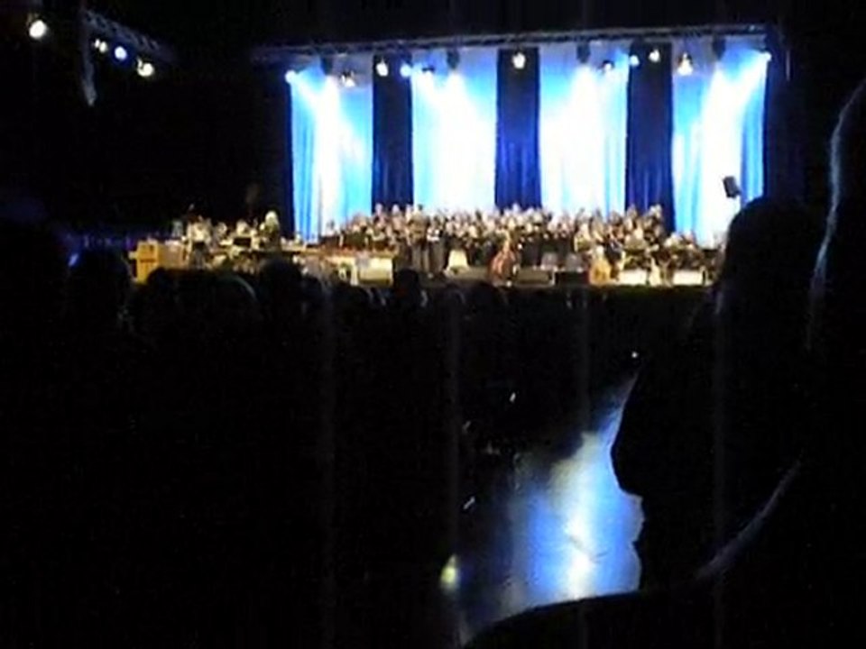 Maria Farantouri,Petros Pandis - Mikis Theodorakis zum 85.