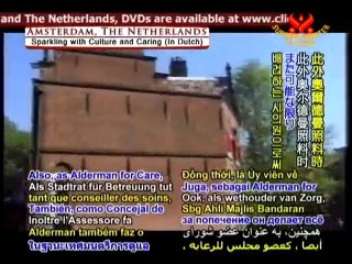 Amsterdam - Sparkling with Culture and Caring