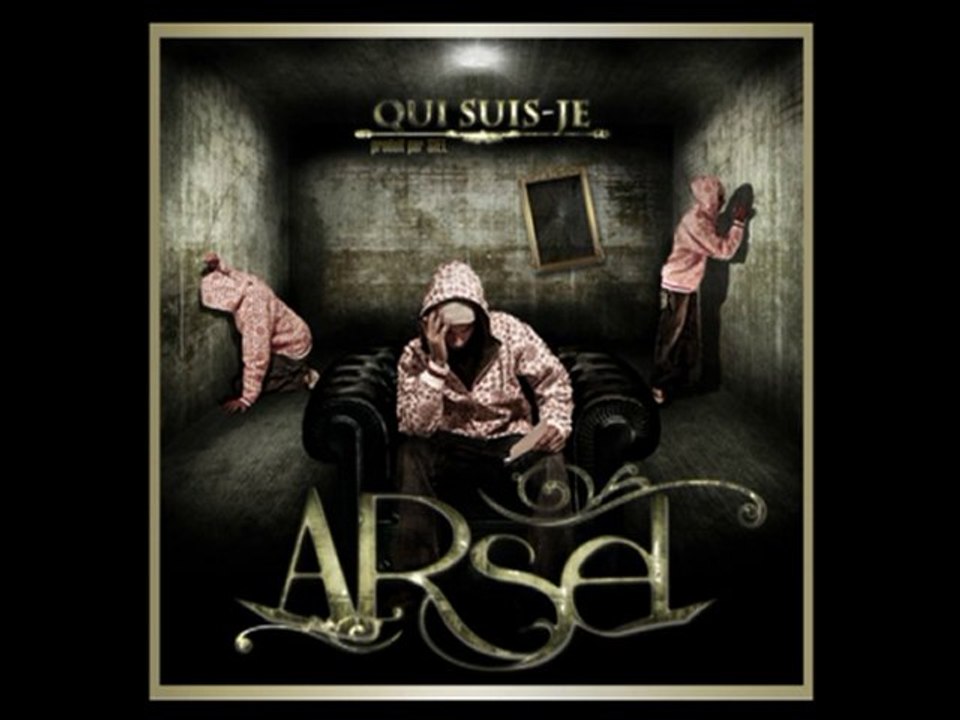 ARSEL Feat FRAKASS  -  FEUILLE BLANCHE