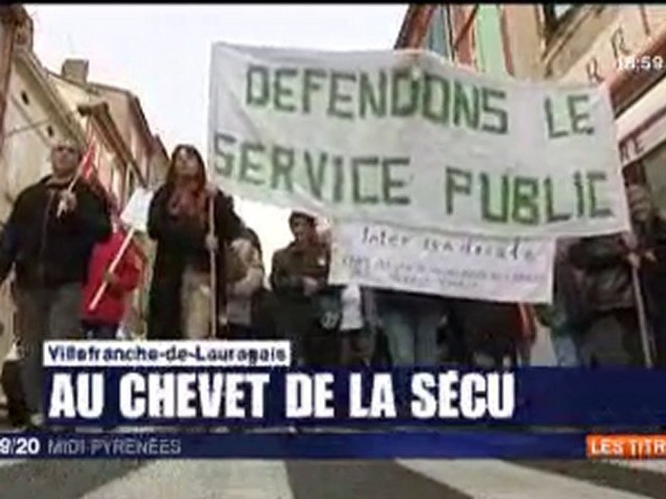 Services Publics en Lauragais