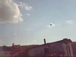 T.Ş.G.F-Güvercin İle Atmacanın Dansı